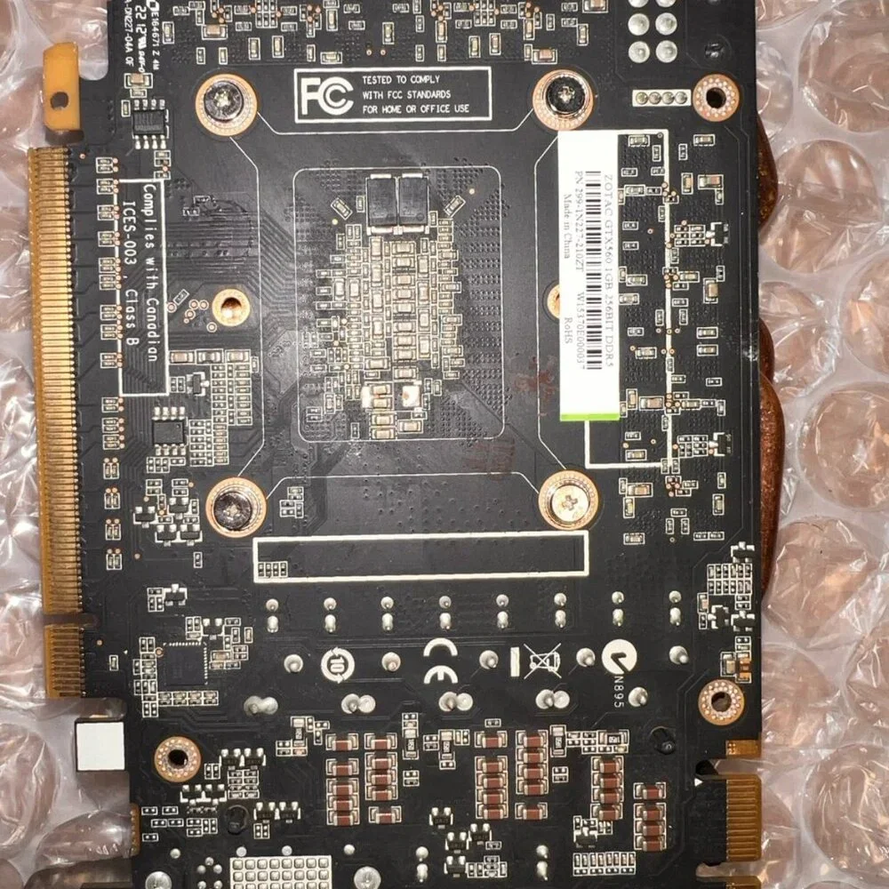 ZOTAC - GeForce GTX 560 Gaming Graphic Video Card -Untested-
